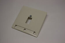 Gira Standard alt (70 x 70 mm) in cremeweiß TAE Telefonabdeckung (ohne Blende)