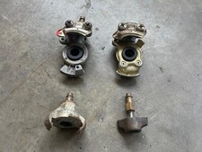 Vetter Hebekissen Adaptersatz Druckluftadapter für Steuereinheit LKW Offroad