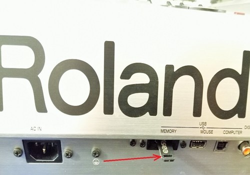 Roland fantom g8 - fantom, g7-