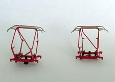 Roco H0 Stromabnehmer 85236 f