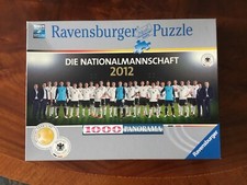 Die Nationalmannschaft 2012 Panorama Ravensburger Puzzle 1000 Teile, DFB Puzzle