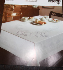 Tischdecke Irisette 2,90 x1,30