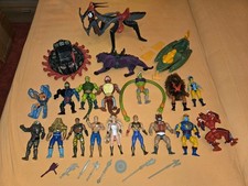 MASTERS OF THE UNIVERSE MOTU VINTAGE HE MAN KONVOLUT SAMMLUNG