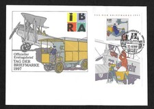 Bund 1997: Tag der Briefmarke