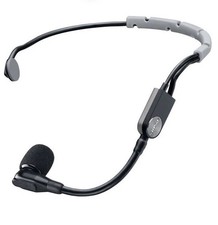 Shure SM35-XLR Performance Headset Condenser Microphone Includes Windshield