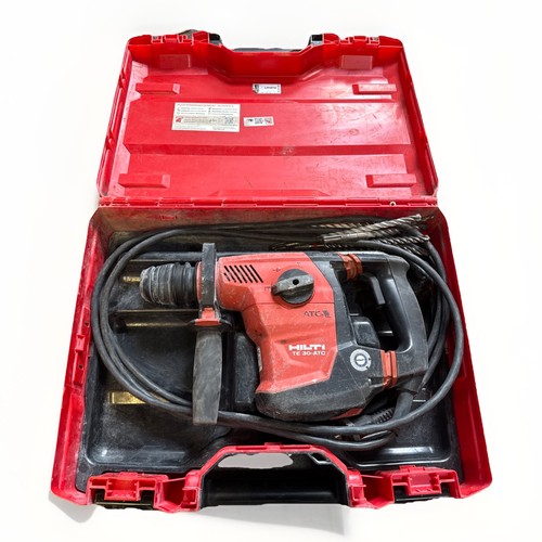 Hilti te30 atc - hilti, bohrhammer