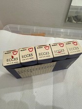 Mullard ECC83 Vacuum Tube Set