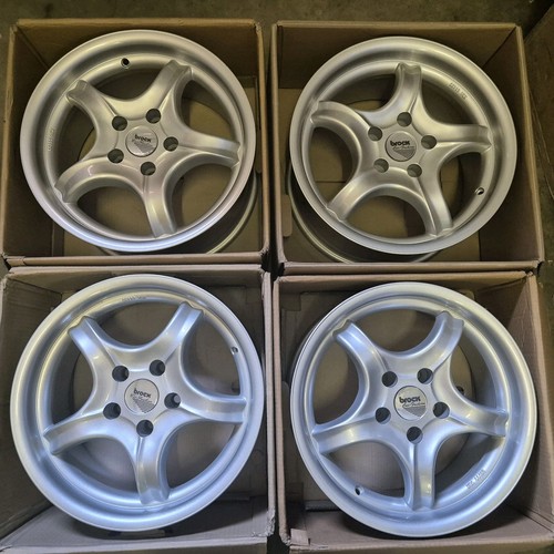 Brock alufelgen 5x16 - alufelgen, et35