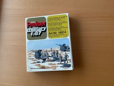 Preiser Military 16514 Leichte Feldhaubitze 10,5cm 1:87 OVP