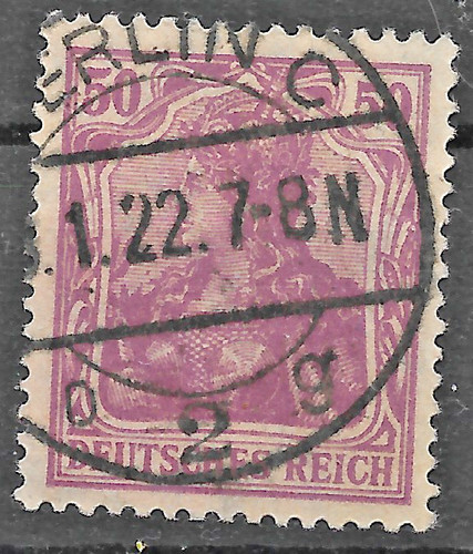 Deutsches reich germania 146 - germania,