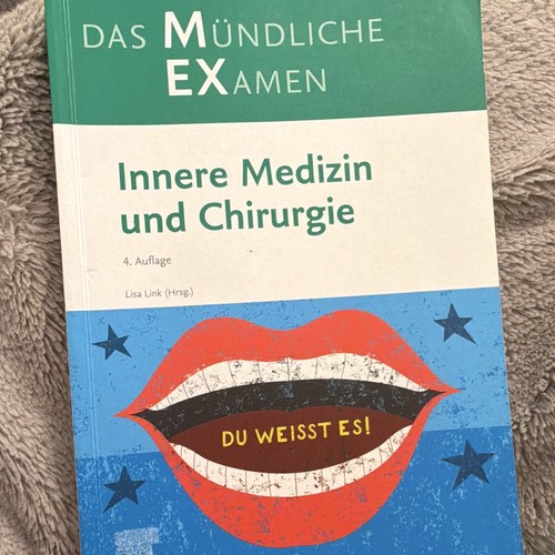 Das mündliche examen - mündliche,