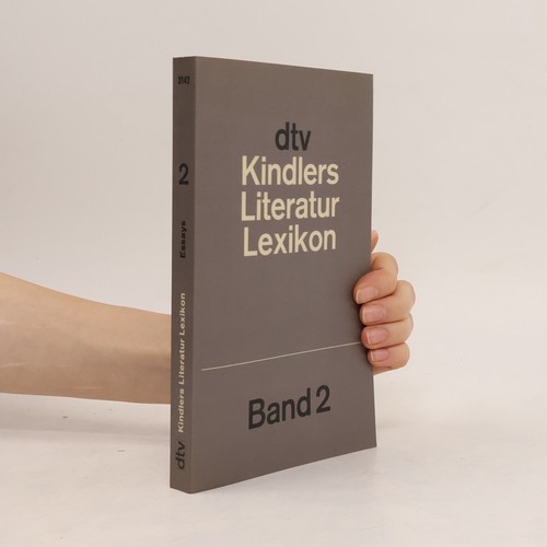 Kindlers literatur lexikon - kindlers,