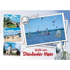 Steinhuder Meer Postkarten