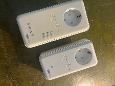 devolo dLAN 500 AV Wireless+ Starter Kit WiFi Powerline Adapter - 3 LAN-Ports