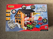 Wader auto service spielhaus - wader,