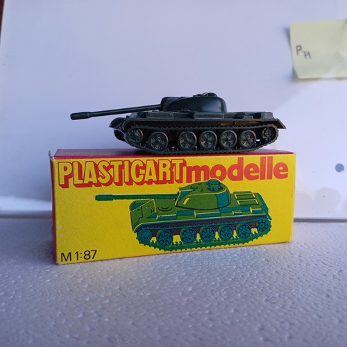 Ddr modellpanzer 1 87 - ddr, 55