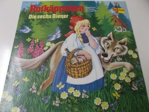 72007 rotkäppchen die - 72007, /
