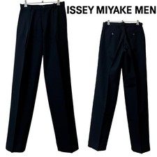 ISSEY MIYAKE 80er Jahre alte Kleidung Herren Hosen Gr.S