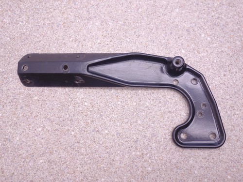 Auspuff halter harley softail - auspuff,