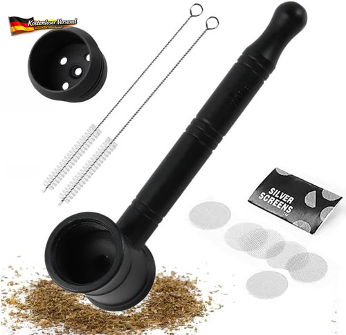 Mini pfeife metall - mini-pfeife,
