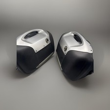 HEPCO BECKER SEITENKOFFERSATZ JOURNEY 42L MIT SILBER BLENDE 610080 00 01 K0440