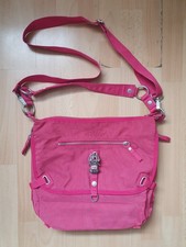 George Gina & Lucy Handtasche Magenta Pink Damen Street Smart Bag Super Zustand