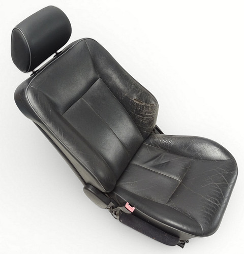 Mercedes klasse w210 - e-klasse, sitz