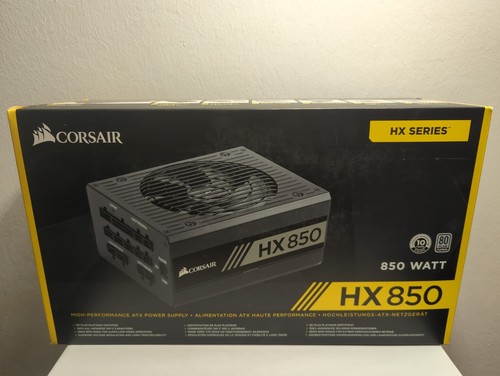 Corsair hx850 850w netzteil - hx850,