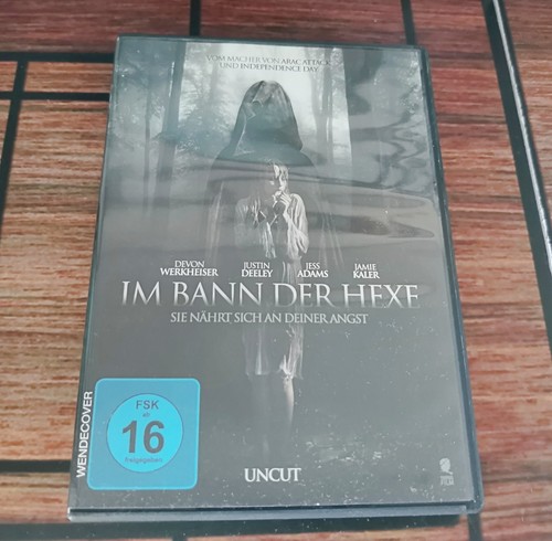 Dvd bann der hexe - im,