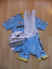 Trikotset ASTANA mit Trikot und Trägerhose plus Zugaben