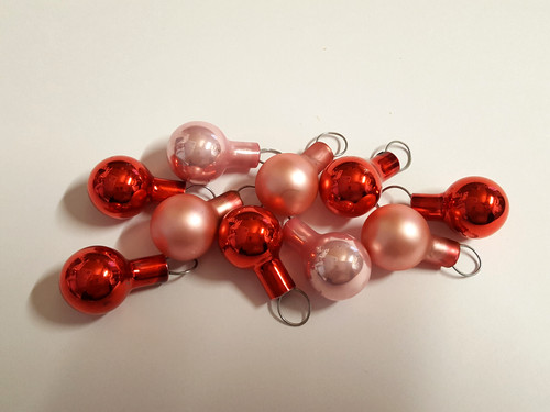 Mini weihnachtskugeln ø - weihnachtskugeln,