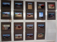 Dia0393/ 35 x Dia Lada Samara 1300  1986