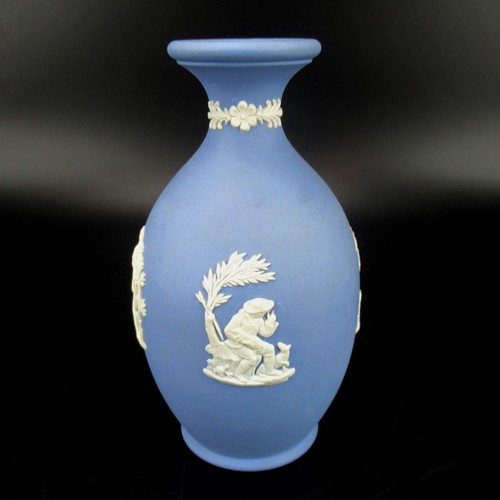 Wedgwood vase aus jasperware - wedgwood,