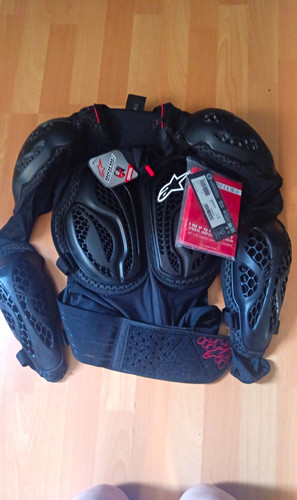 Protektoren jacke bionic - jacke,
