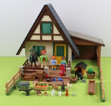 Playmobil 4207 Forsthaus