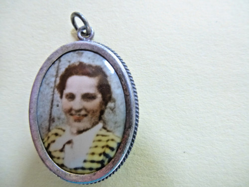 Andenken anhänger amulett - andenken, anhänger,