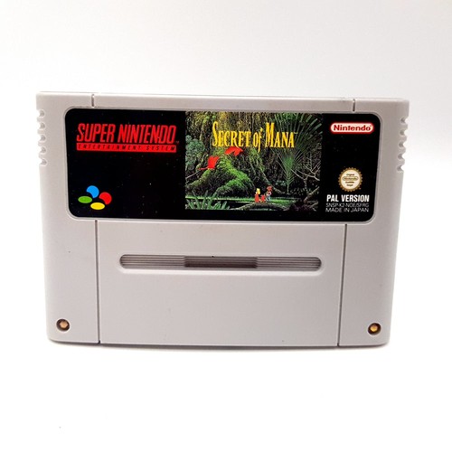 Snes super nintendo spiel - nintendo,