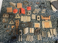 Playmobil Ritterburg (3666) 130+ Eintzelteile Burg-Ersatzteile Erweiterungsset