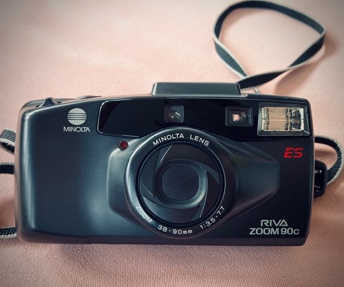 Minolta riva zoom 90c - minolta,