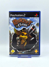 Ratchet & Clank - Playstation 2 - PS2 - CiB - PAL Erstauflage - Disc Aufbereitet
