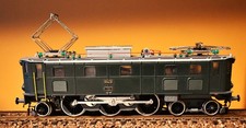 H0 Fulgurex/Toby SBB  E-Lok