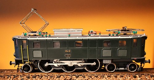 Fulgurex toby sbb e lok - sbb, e-lok