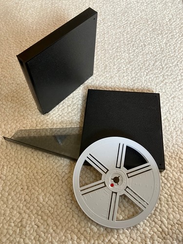 Filmspulen super carl - 8,,