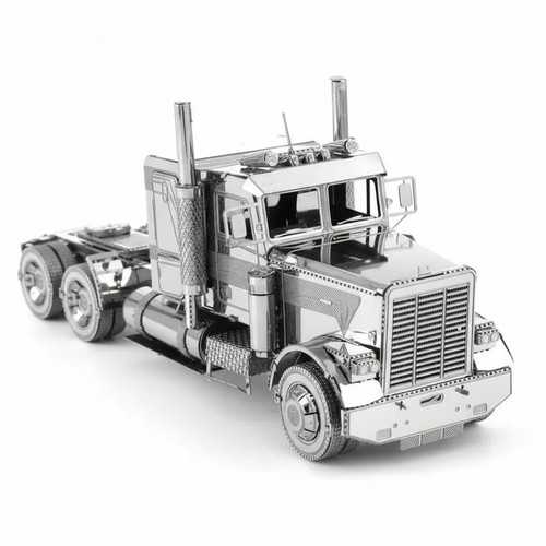 Metall puzzle lkw - metall,