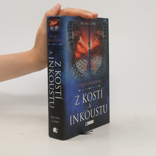 Velká knihovna kostí a - velká, z