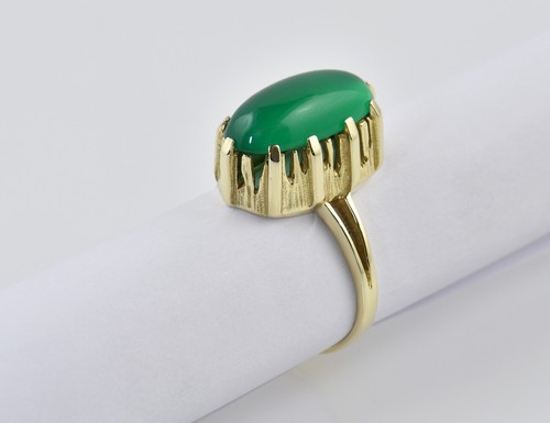Ring jade 333 000 - 8, k