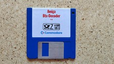 Commodore Amiga BTX-Decoder