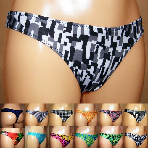 Bikini string tanga slip - bikini,