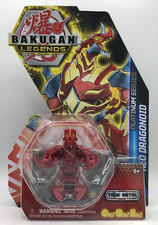 Bakugan Legends Platinum