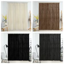 Verdunkelungsvorhang mit Haken Kinderzimmer Thermorollo Wohnzimmer Rollo